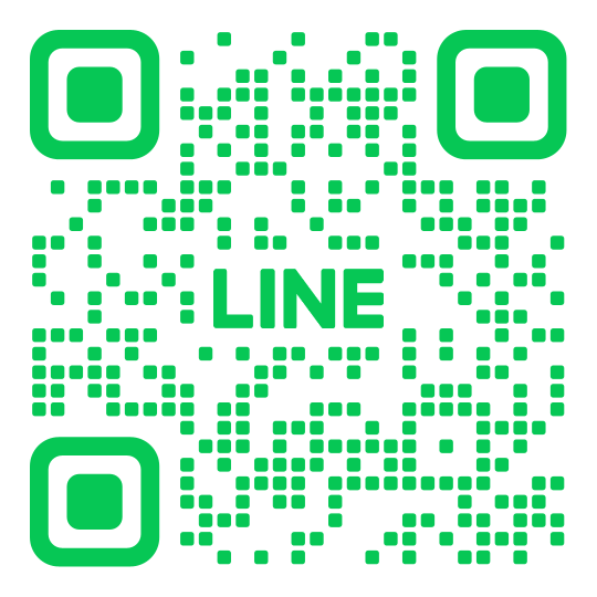 Line Official QR Code